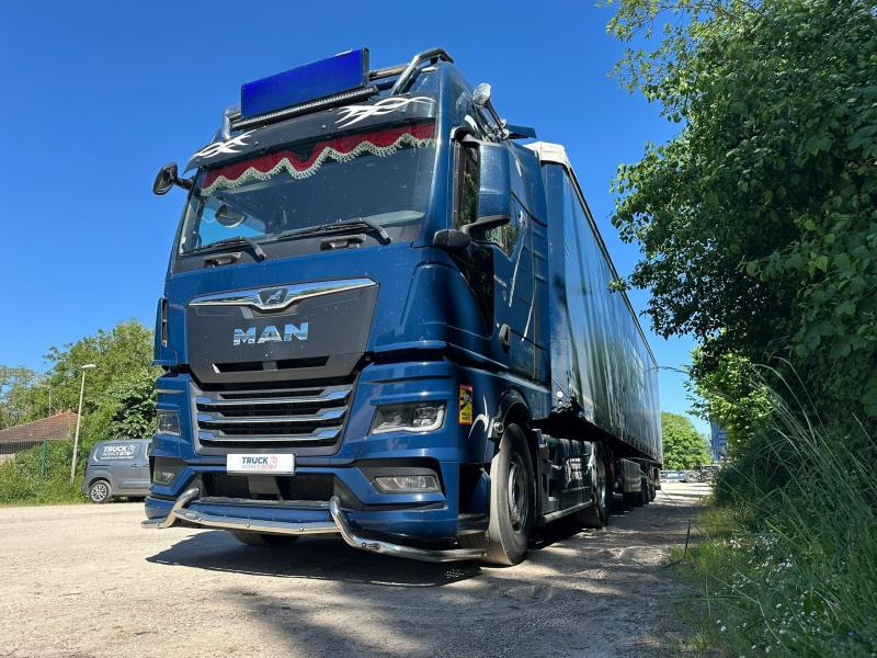 MAN TGX 18.510 - Tractor: foto 2 MAN TGX 18.510 - Tractor: foto 2