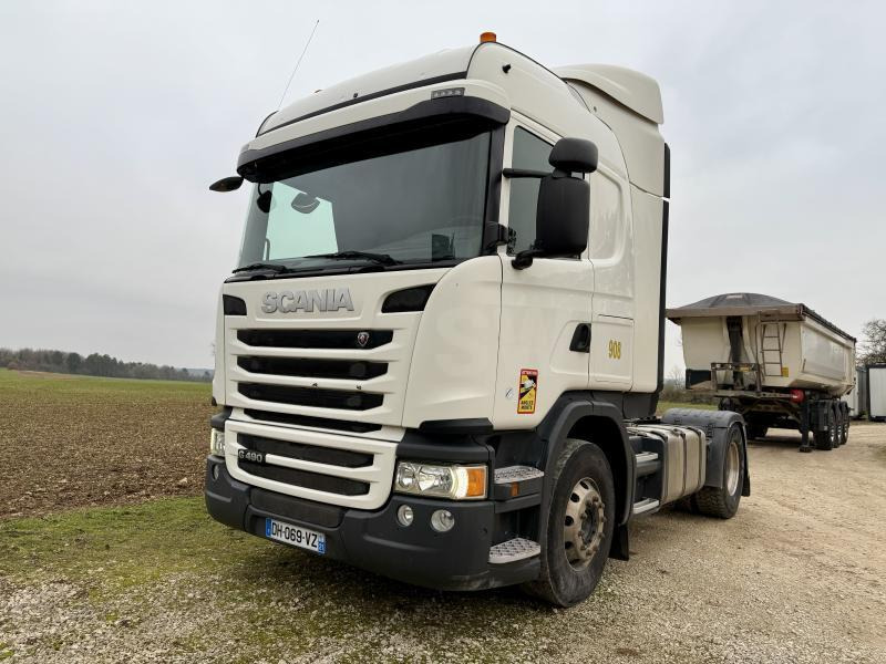 Scania G 490 - Tractor: foto 3 Scania G 490 - Tractor: foto 3