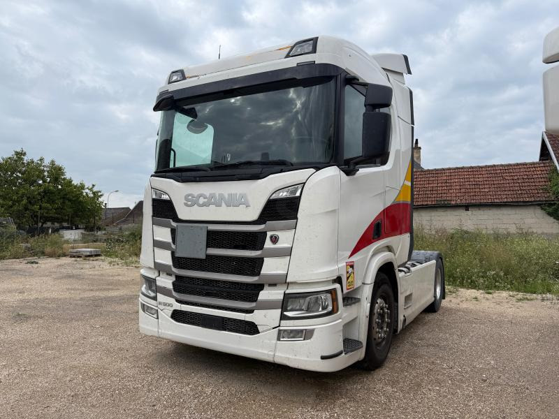 Scania R R 500 - Tractor: foto 1 Scania R R 500 - Tractor: foto 1