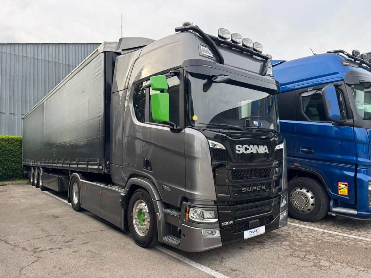 Scania R R 500 - Tractor: foto 4 Scania R R 500 - Tractor: foto 4
