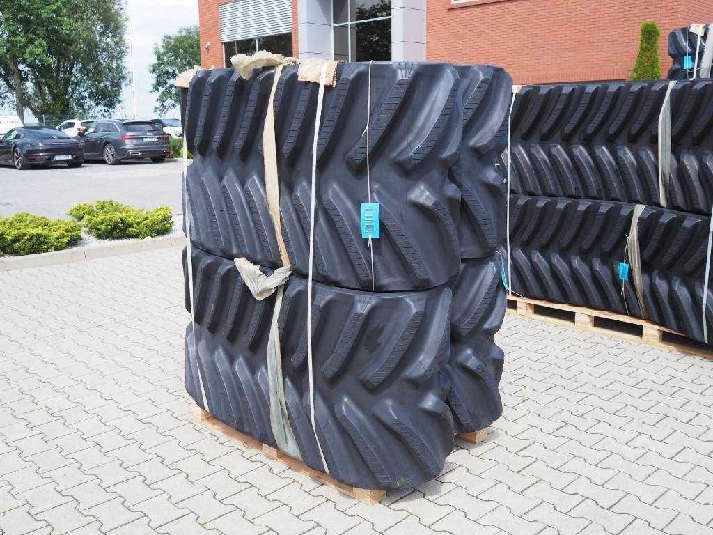 Challenger MT800 / Rubber belt / track / 30" / 762mm - Rasto por Máquina agrícola: foto 5 Challenger MT800 / Rubber belt / track / 30" / 762mm - Rasto por Máquina agrícola: foto 5