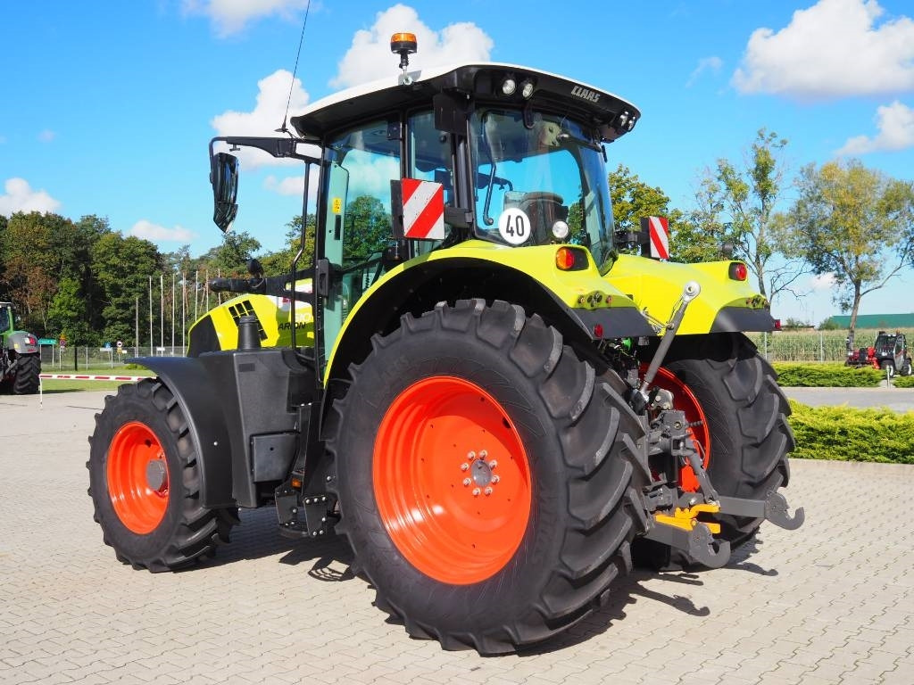 Claas Arion 610 CIS - Trator: foto 2 Claas Arion 610 CIS - Trator: foto 2
