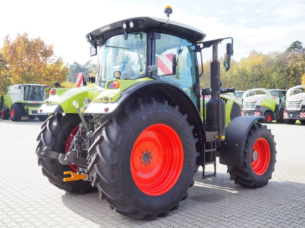 Claas Arion 610 CIS - Trator: foto 4 Claas Arion 610 CIS - Trator: foto 4