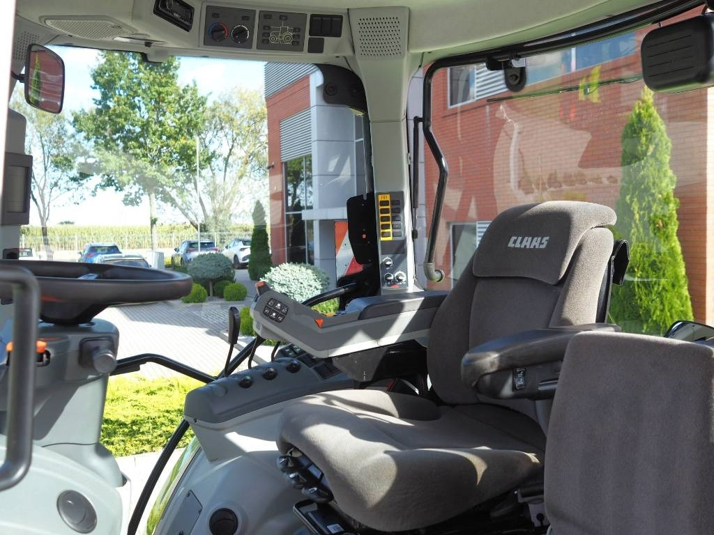 Claas Arion 610 CIS - Trator: foto 5 Claas Arion 610 CIS - Trator: foto 5