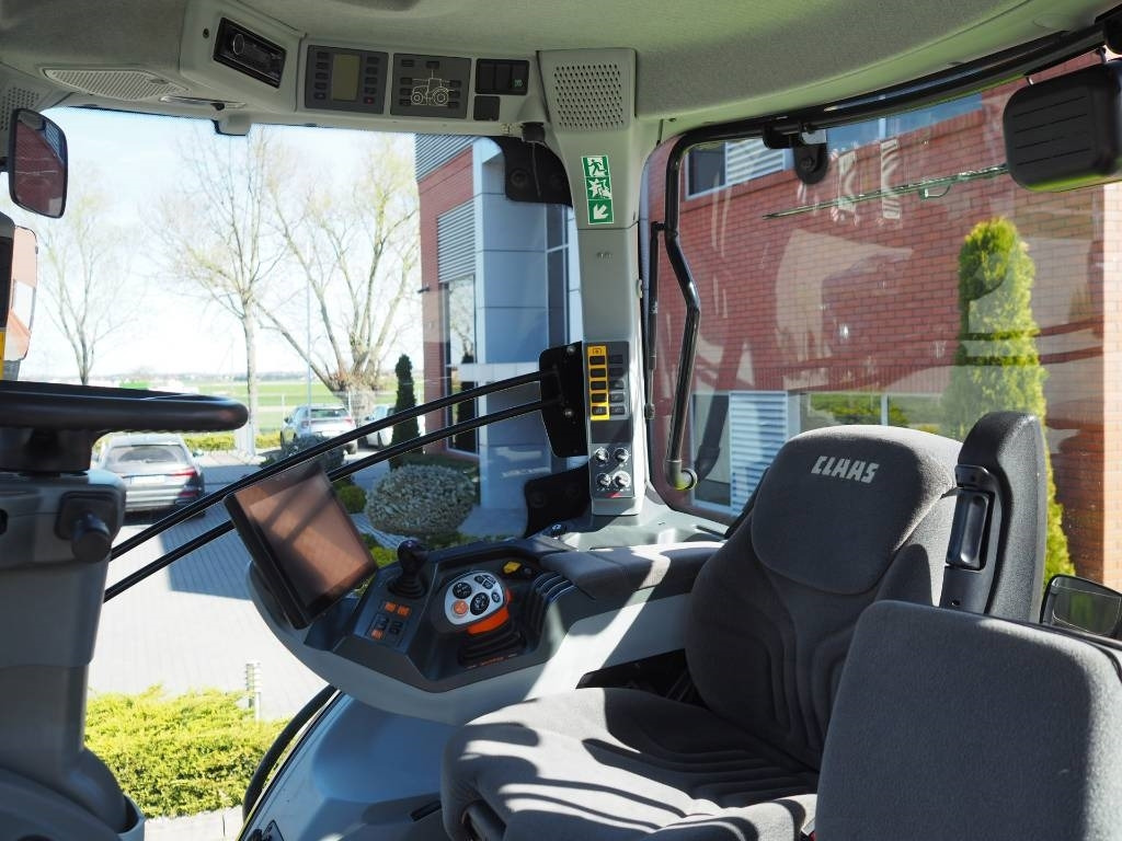 Claas Axion 800 CEBIS - Trator: foto 5 Claas Axion 800 CEBIS - Trator: foto 5