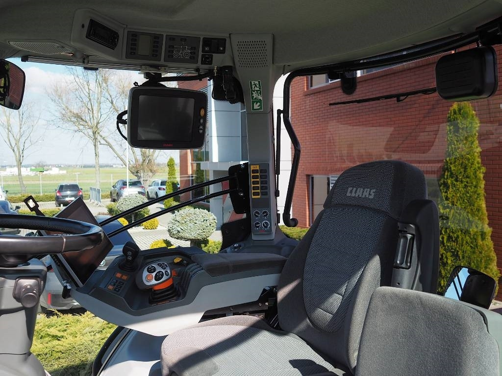Claas Axion 870 CMATIC, GPS - Trator: foto 5 Claas Axion 870 CMATIC, GPS - Trator: foto 5