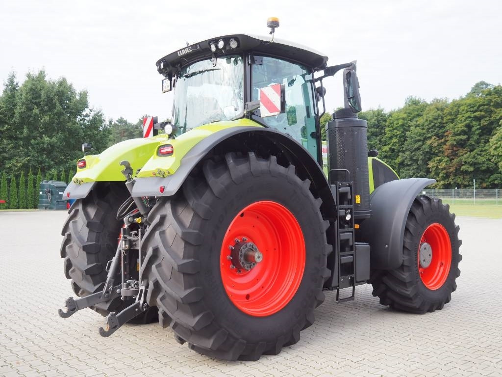 Claas Axion 920 CMATIC, GPS, CEMIS 1200, PTO - Trator: foto 3 Claas Axion 920 CMATIC, GPS, CEMIS 1200, PTO - Trator: foto 3