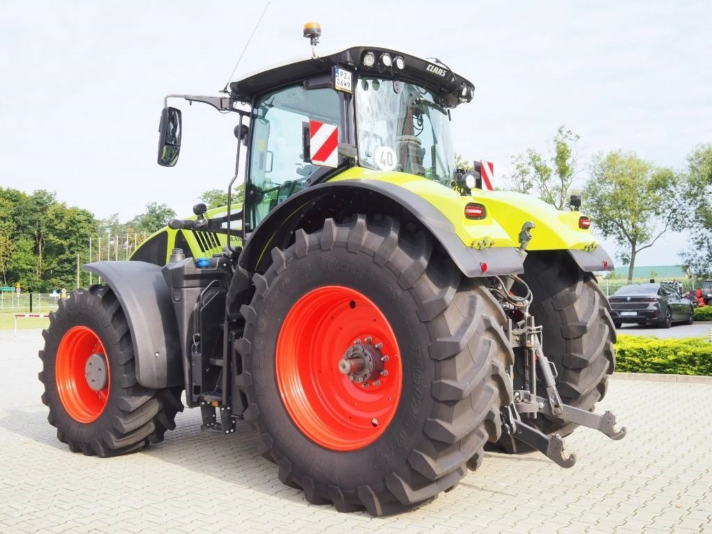 Claas Axion 920 CMATIC, GPS, CEMIS 1200, PTO - Trator: foto 2 Claas Axion 920 CMATIC, GPS, CEMIS 1200, PTO - Trator: foto 2