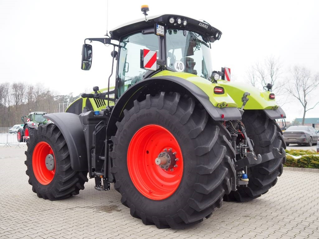 Claas Axion 920 CMATIC, GPS, CEMIS 1200, PTO - Trator: foto 2 Claas Axion 920 CMATIC, GPS, CEMIS 1200, PTO - Trator: foto 2
