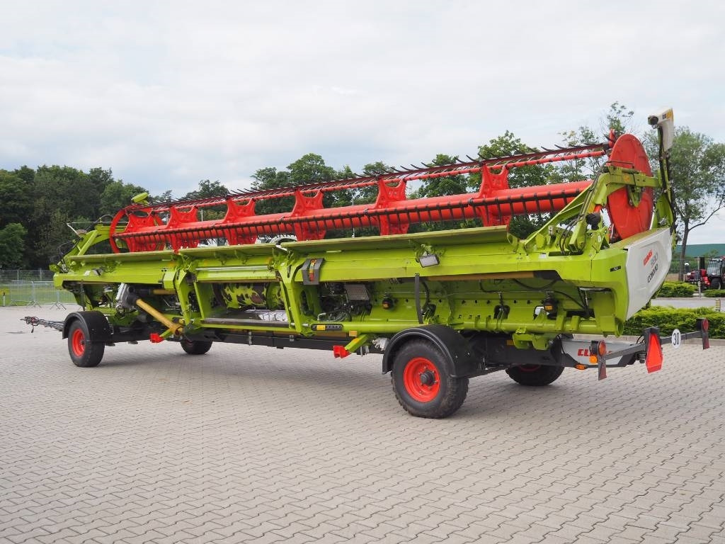 Claas Convio Flex 930 - Equipamento para colheitadeira: foto 2 Claas Convio Flex 930 - Equipamento para colheitadeira: foto 2