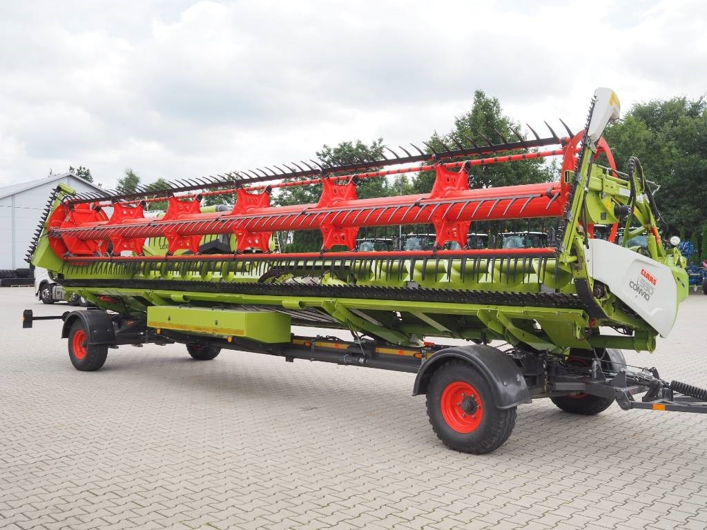 Claas Convio Flex 930 - Equipamento para colheitadeira: foto 5 Claas Convio Flex 930 - Equipamento para colheitadeira: foto 5