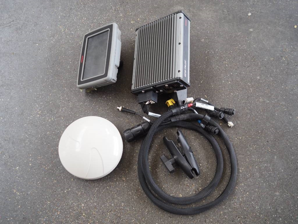 Claas - GPS S7, RTK NET - Sistema elétrico por Máquina agrícola: foto 2 Claas - GPS S7, RTK NET - Sistema elétrico por Máquina agrícola: foto 2