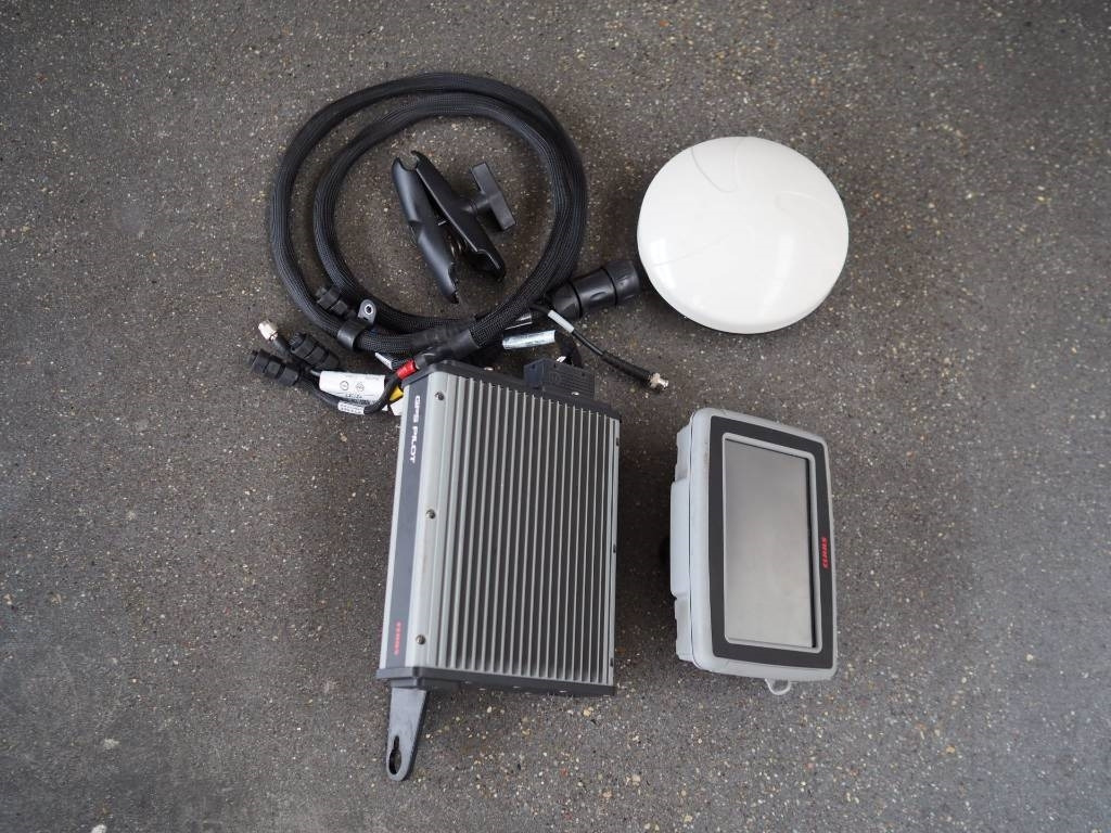 Claas - GPS S7, RTK NET - Sistema elétrico por Máquina agrícola: foto 4 Claas - GPS S7, RTK NET - Sistema elétrico por Máquina agrícola: foto 4