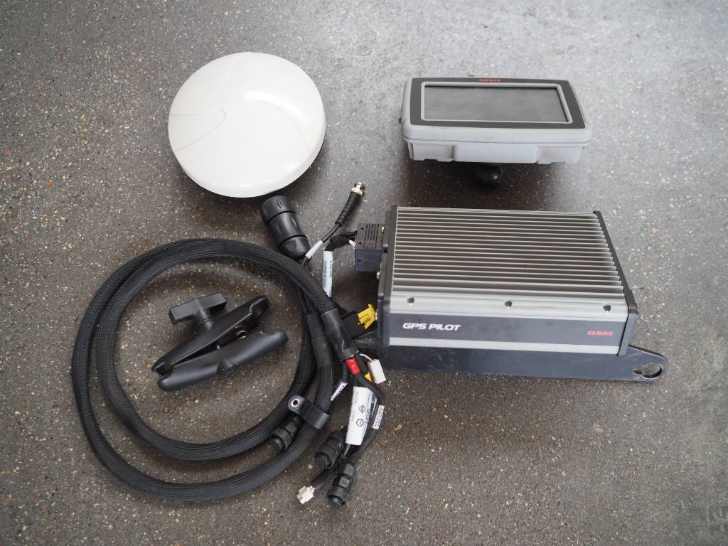 Claas - GPS S7, RTK NET - Sistema elétrico por Máquina agrícola: foto 3 Claas - GPS S7, RTK NET - Sistema elétrico por Máquina agrícola: foto 3