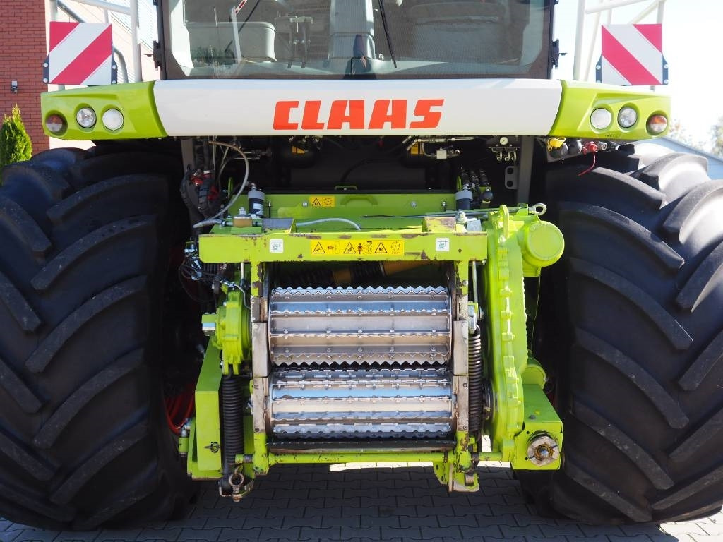 Claas Jaguar 950 4x4 - Picadora de forragem automotriz: foto 5 Claas Jaguar 950 4x4 - Picadora de forragem automotriz: foto 5