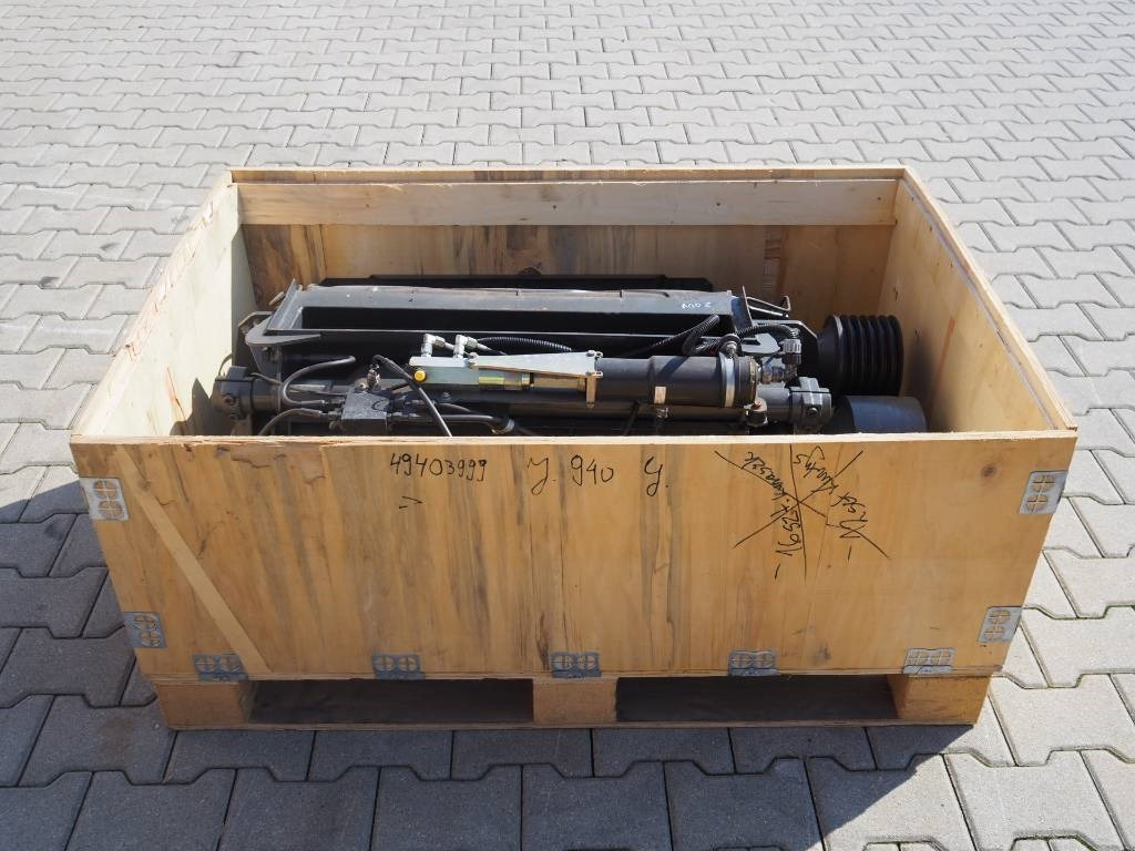 Claas Jaguar - Intensiv Cracker 100/100 - Acessórios para Colhedora de forragem: foto 3 Claas Jaguar - Intensiv Cracker 100/100 - Acessórios para Colhedora de forragem: foto 3