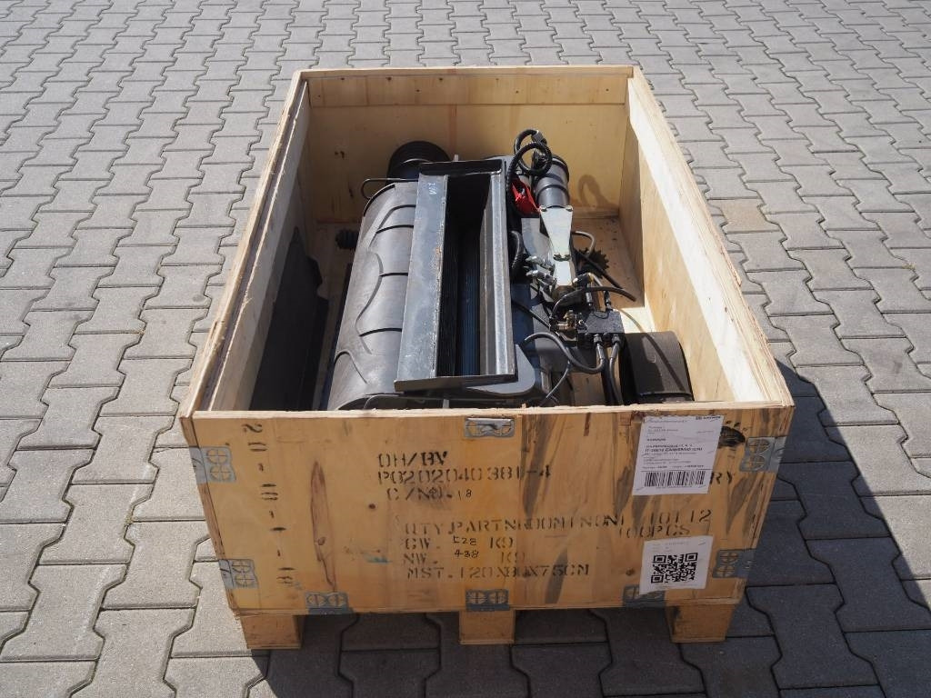 Claas Jaguar - Intensiv Cracker 100/100 - Acessórios para Colhedora de forragem: foto 2 Claas Jaguar - Intensiv Cracker 100/100 - Acessórios para Colhedora de forragem: foto 2