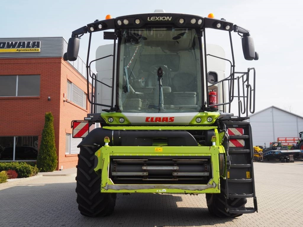 Ceifeira debulhadora Claas Lexion 6600 GPS - without header: foto 6