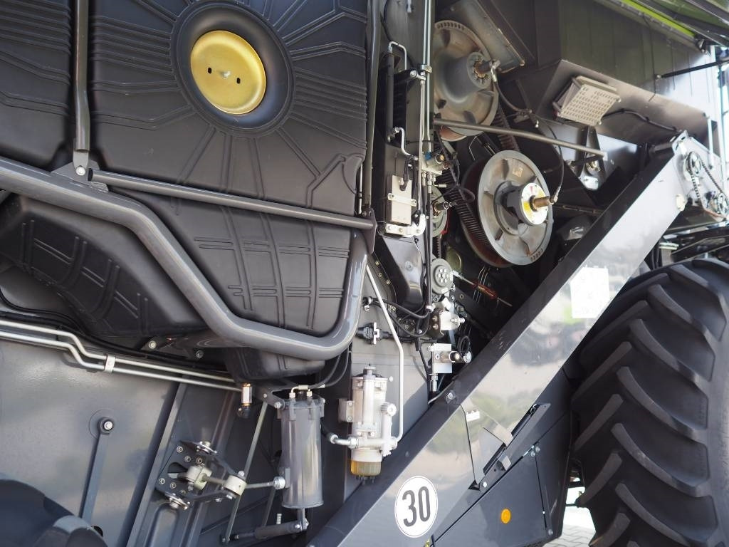 Ceifeira debulhadora Claas Lexion 6600 GPS - without header: foto 12