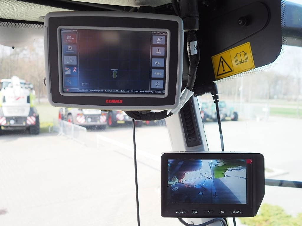 Ceifeira debulhadora Claas Lexion 6600 GPS - without header: foto 9