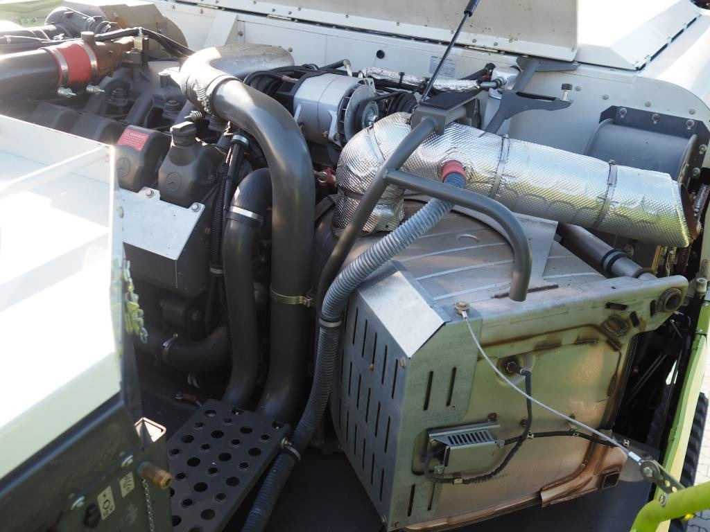 Ceifeira debulhadora Claas Lexion 770TT 4x4 + V1200: foto 9