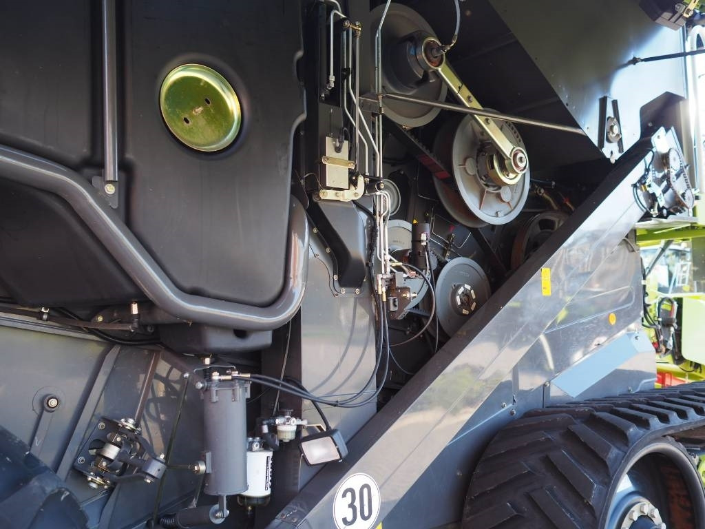 Ceifeira debulhadora Claas Lexion 770TT 4x4 + V1200: foto 10