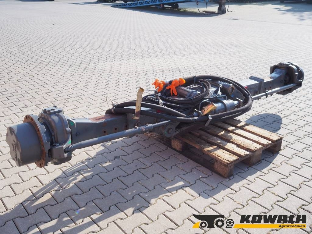 Claas Lexion NAF rear driving axle / 4WD - Rasto por Máquina agrícola: foto 1 Claas Lexion NAF rear driving axle / 4WD - Rasto por Máquina agrícola: foto 1