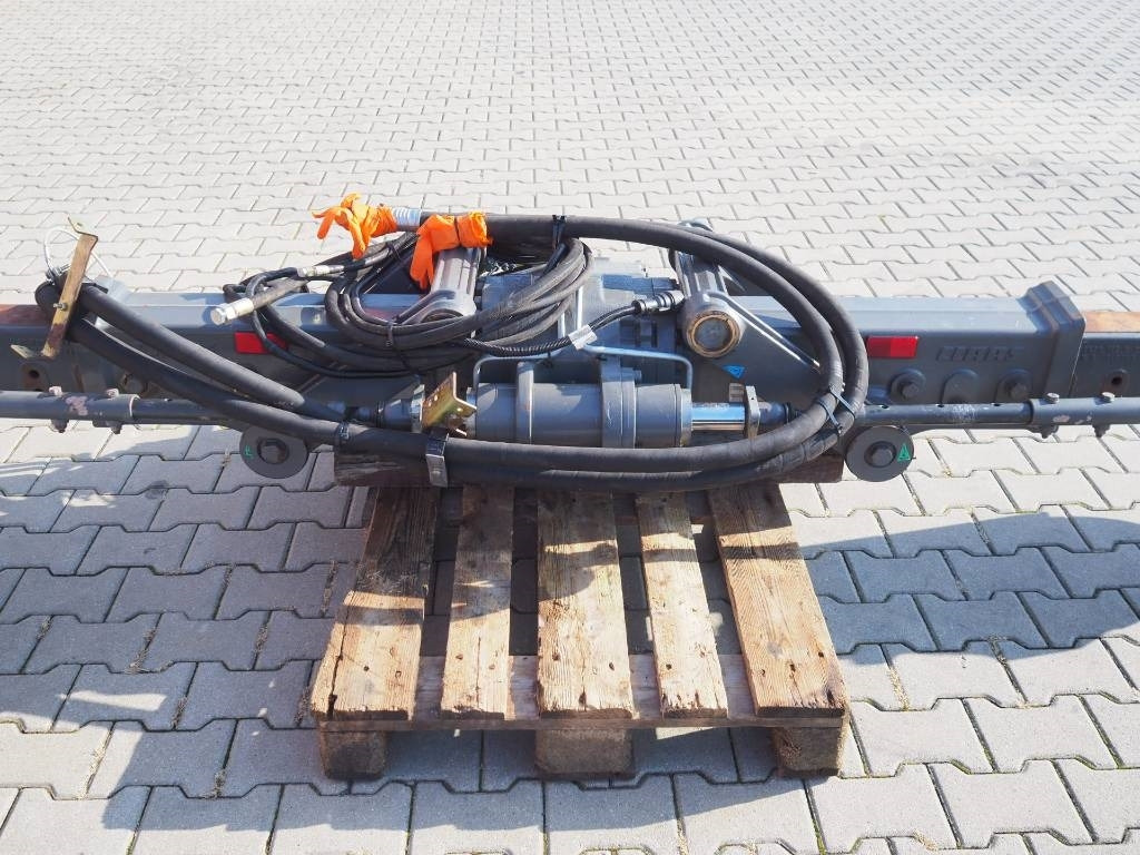 Claas Lexion NAF rear driving axle / 4WD - Rasto por Máquina agrícola: foto 3 Claas Lexion NAF rear driving axle / 4WD - Rasto por Máquina agrícola: foto 3