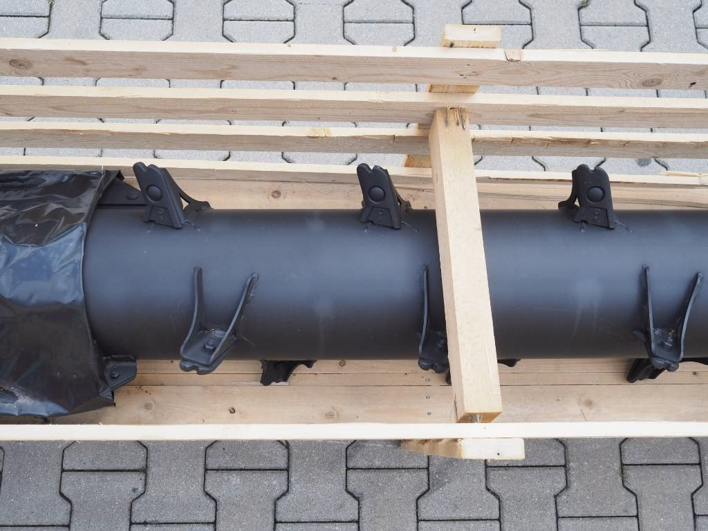 Claas Lexion - Rotor / right / rechts / prawy - Caixa de velocidade por Máquina agrícola: foto 4 Claas Lexion - Rotor / right / rechts / prawy - Caixa de velocidade por Máquina agrícola: foto 4