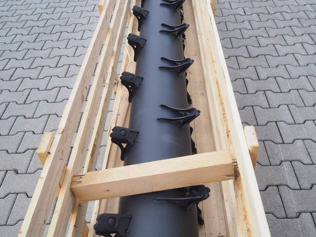 Caixa de velocidade por Máquina agrícola novo Claas Lexion - Rotor / right / rechts / prawy: foto 9 Caixa de velocidade por Máquina agrícola novo Claas Lexion - Rotor / right / rechts / prawy: foto 9