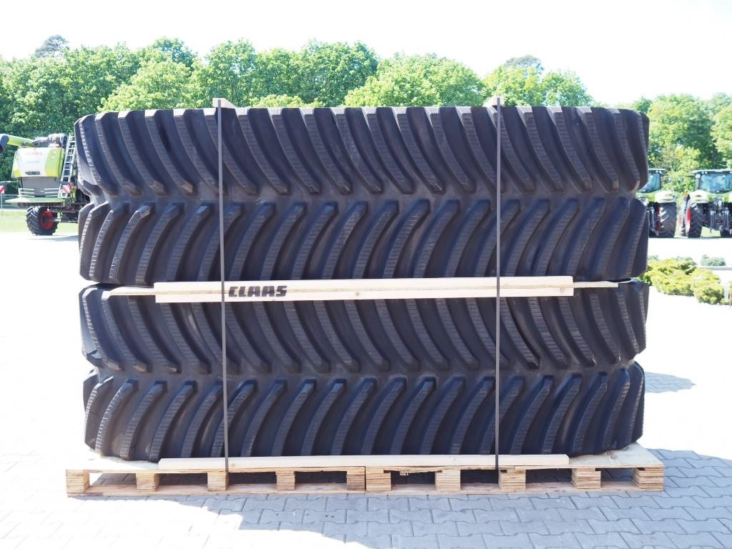 Claas Lexion, Trion, Rubber belt / track, 635 mm 25" - Rasto por Máquina agrícola: foto 3 Claas Lexion, Trion, Rubber belt / track, 635 mm 25" - Rasto por Máquina agrícola: foto 3
