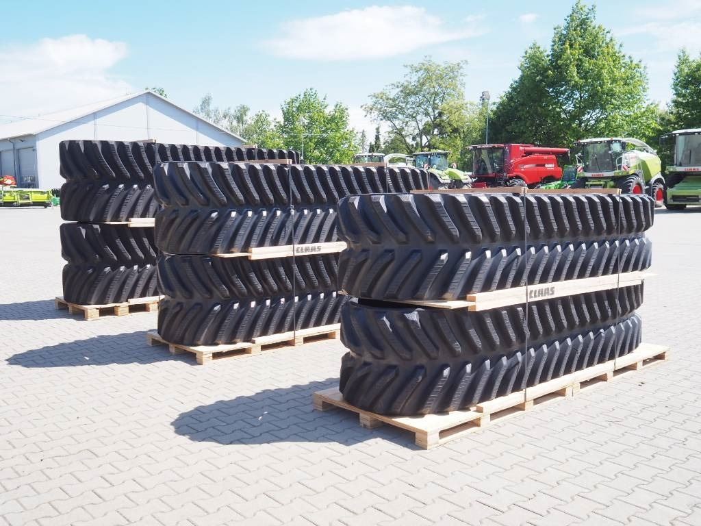 Claas Lexion, Trion, Rubber belt / track, 762 mm, 30" - Rasto por Máquina agrícola: foto 5 Claas Lexion, Trion, Rubber belt / track, 762 mm, 30" - Rasto por Máquina agrícola: foto 5