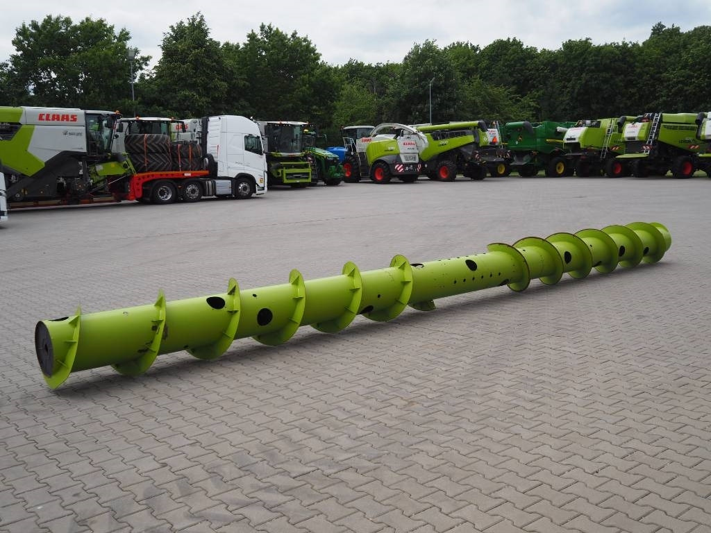 Claas MaxFlex / Vario / Cerio - feed auger / V930 - Caixa de velocidade por Máquina agrícola: foto 4 Claas MaxFlex / Vario / Cerio - feed auger / V930 - Caixa de velocidade por Máquina agrícola: foto 4