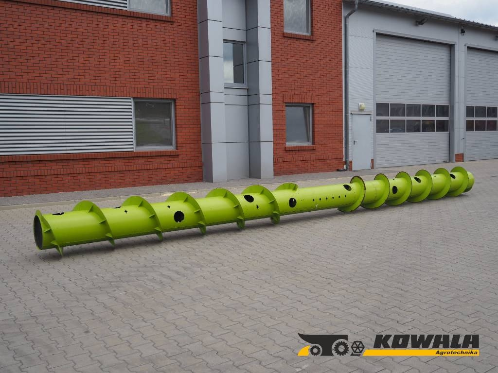 Claas MaxFlex / Vario / Cerio - feed auger / V930 - Caixa de velocidade por Máquina agrícola: foto 1 Claas MaxFlex / Vario / Cerio - feed auger / V930 - Caixa de velocidade por Máquina agrícola: foto 1