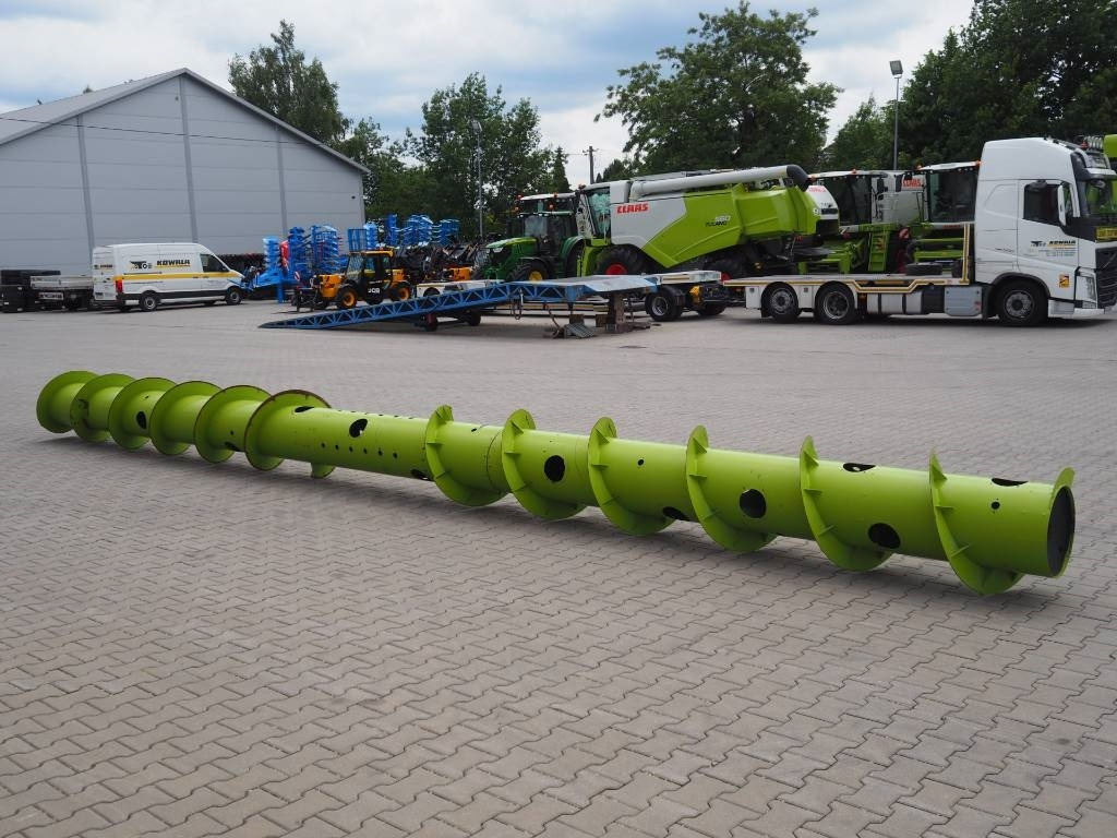 Claas MaxFlex / Vario / Cerio - feed auger / V930 - Caixa de velocidade por Máquina agrícola: foto 5 Claas MaxFlex / Vario / Cerio - feed auger / V930 - Caixa de velocidade por Máquina agrícola: foto 5