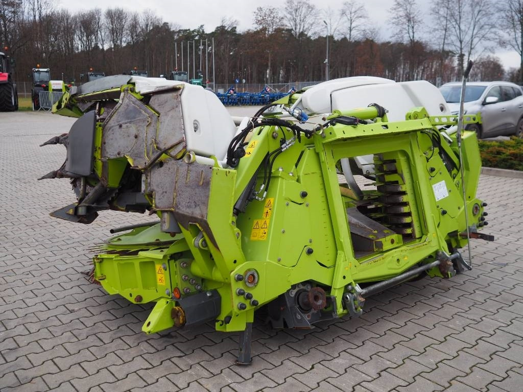 Claas Orbis 450 - Plataforma para colher milho: foto 2 Claas Orbis 450 - Plataforma para colher milho: foto 2