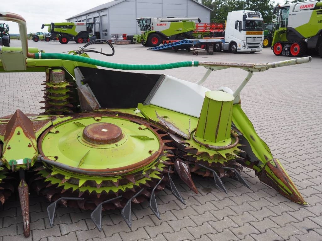 Claas Orbis 450 - Plataforma para colher milho: foto 4 Claas Orbis 450 - Plataforma para colher milho: foto 4