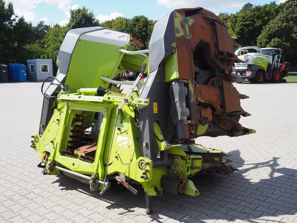Plataforma para colher milho Claas Orbis 600 SD: foto 9