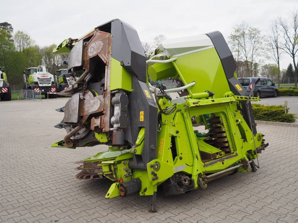 Claas Orbis 600 SD - Plataforma para colher milho: foto 2 Claas Orbis 600 SD - Plataforma para colher milho: foto 2