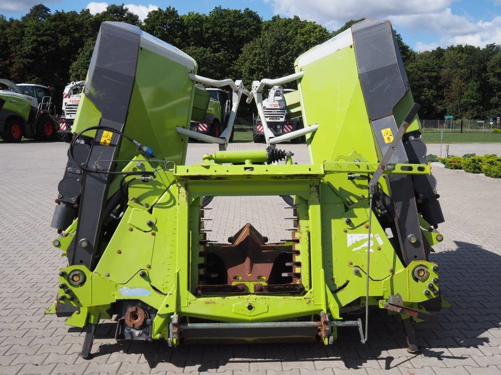 Plataforma para colher milho Claas Orbis 600 SD: foto 8