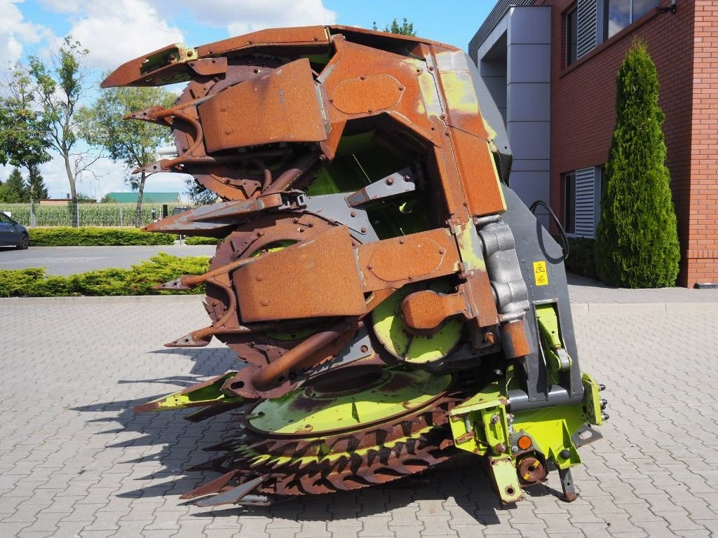 Plataforma para colher milho Claas Orbis 600 SD: foto 6