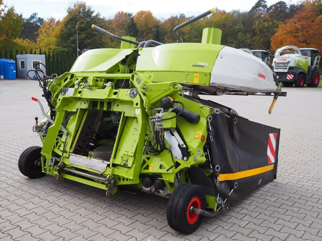 Claas Orbis 750 SD - Acessórios para Colhedora de forragem: foto 5 Claas Orbis 750 SD - Acessórios para Colhedora de forragem: foto 5