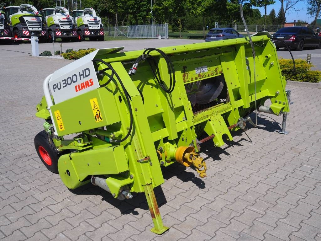 Claas Pick Up 300 HD - Acessórios para Colhedora de forragem: foto 3 Claas Pick Up 300 HD - Acessórios para Colhedora de forragem: foto 3