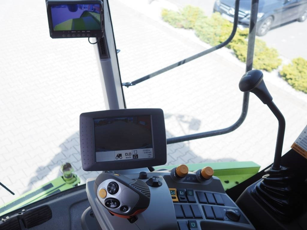 Leasing de Claas Tucano 570  Claas Tucano 570: foto 7