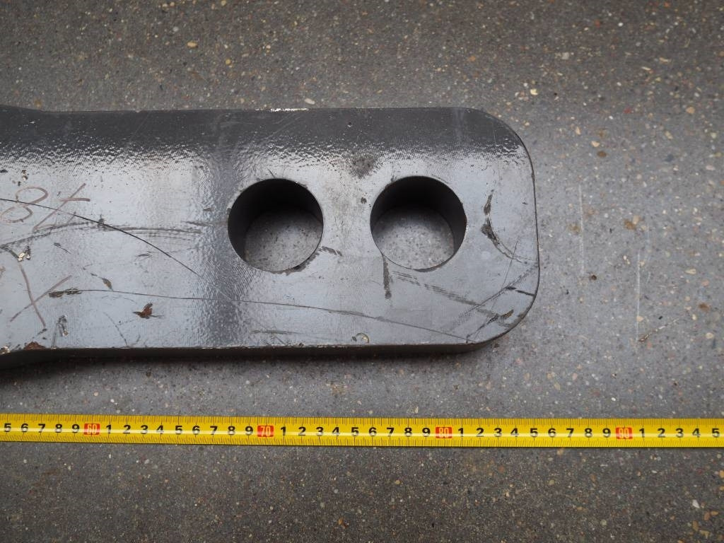 Claas Xerion - bumper hitch K80 - Carroceria e exterior por Máquina agrícola: foto 2 Claas Xerion - bumper hitch K80 - Carroceria e exterior por Máquina agrícola: foto 2