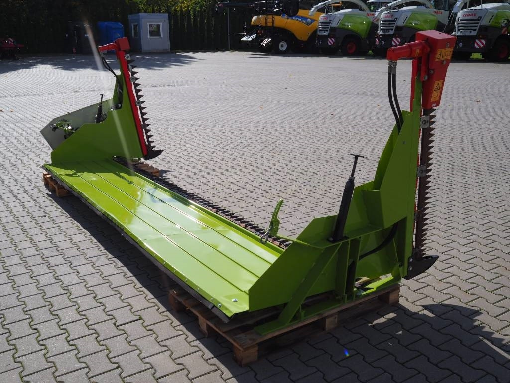Claas - rapeseed extension C430  - Equipamento para colheitadeira: foto 4 Claas - rapeseed extension C430  - Equipamento para colheitadeira: foto 4