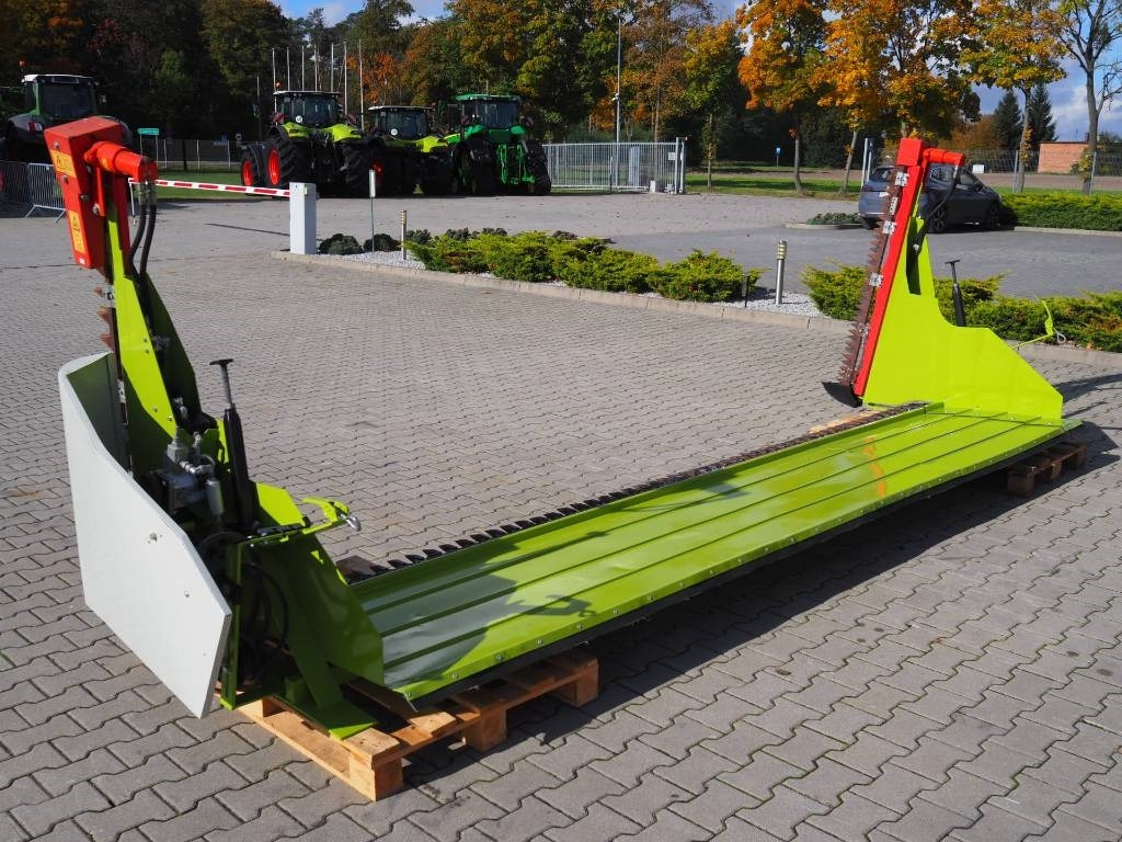 Claas - rapeseed extension C430  - Equipamento para colheitadeira: foto 2 Claas - rapeseed extension C430  - Equipamento para colheitadeira: foto 2
