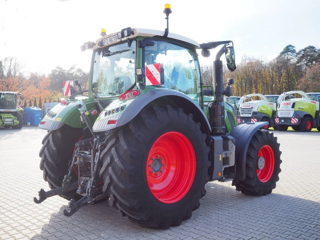 Fendt 716 Vario Gen6 Power+, GPS - Trator: foto 3 Fendt 716 Vario Gen6 Power+, GPS - Trator: foto 3