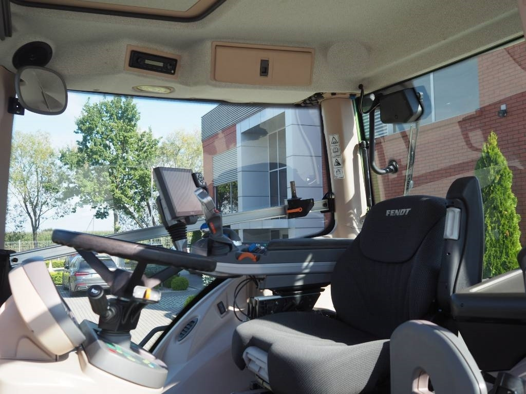 Fendt 828 Vario S4 ProfiPlus, GPS - Trator: foto 5 Fendt 828 Vario S4 ProfiPlus, GPS - Trator: foto 5