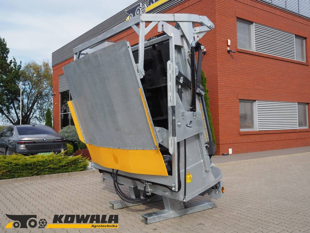 Fliegl S-2/ASW Profi  - Espalhador de estrume: foto 1 Fliegl S-2/ASW Profi  - Espalhador de estrume: foto 1